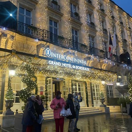 La Villa Bocage Bordeaux Dış mekan fotoğraf