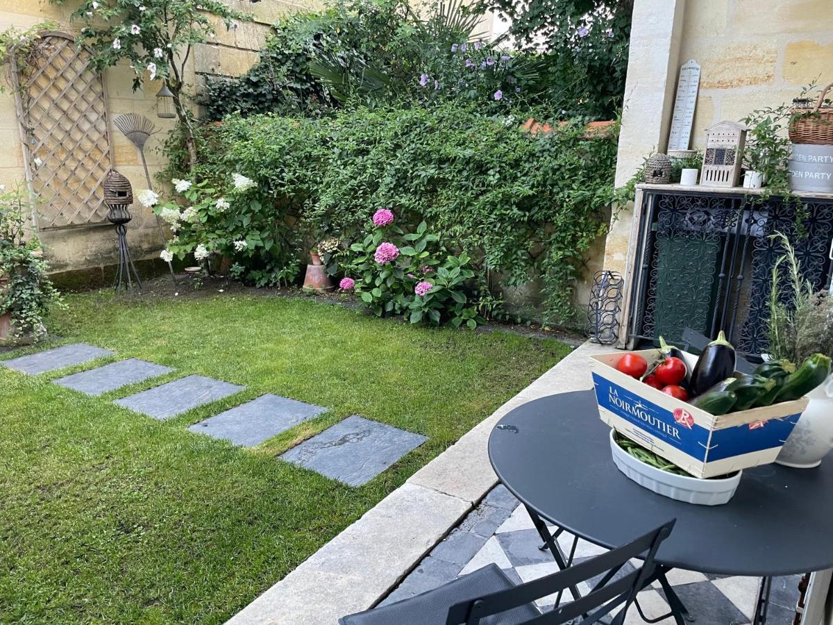 La Villa Bocage Bordeaux Dış mekan fotoğraf