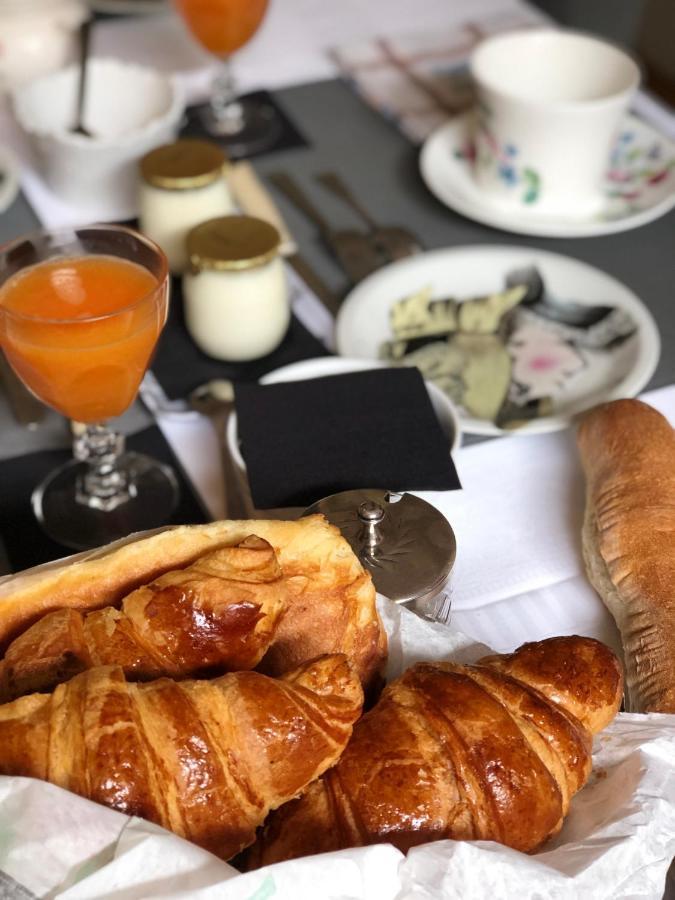 La Villa Bocage Bordeaux Dış mekan fotoğraf