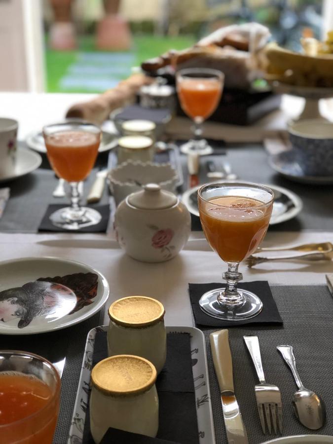 La Villa Bocage Bordeaux Dış mekan fotoğraf