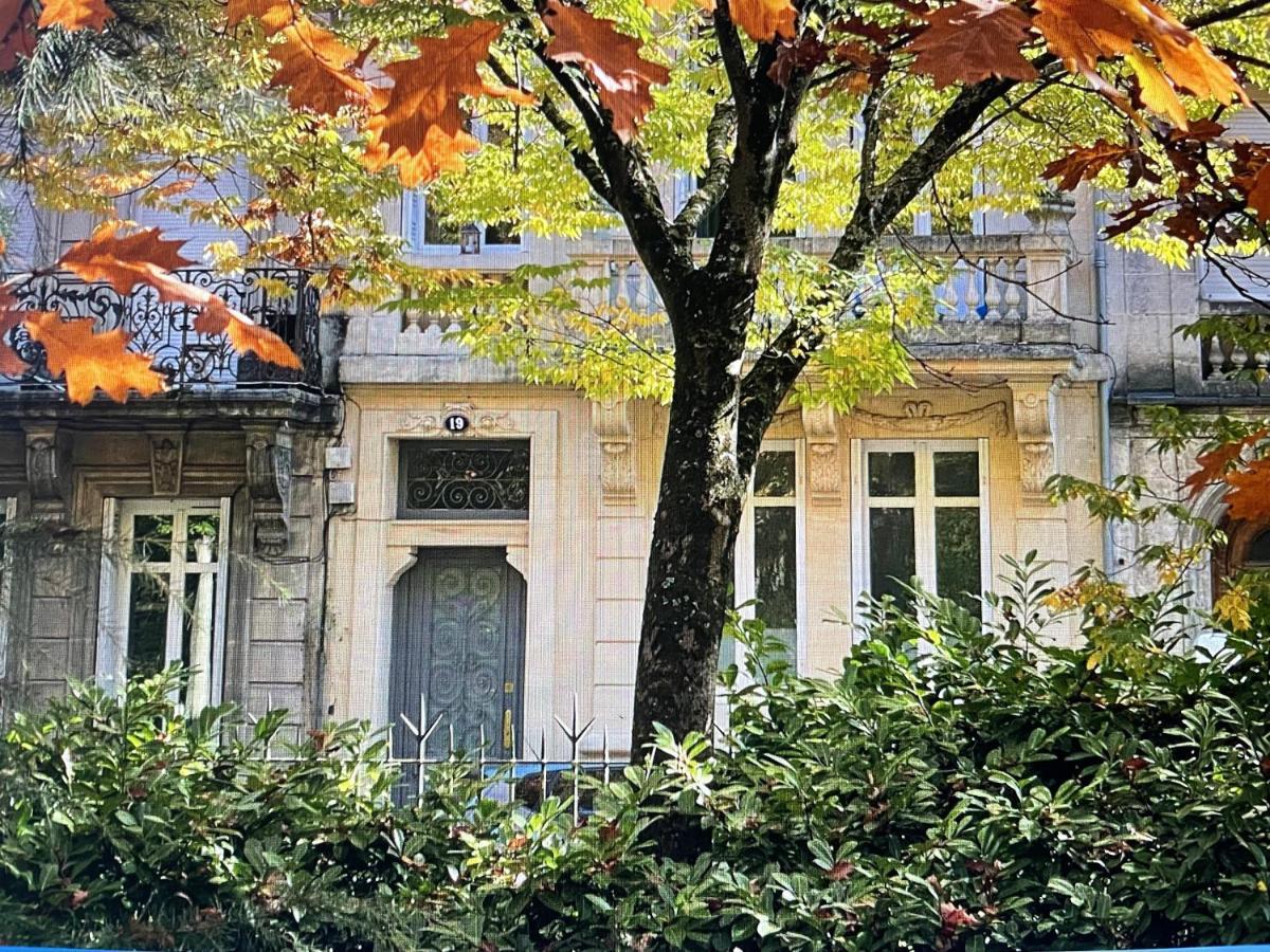La Villa Bocage Bordeaux Dış mekan fotoğraf