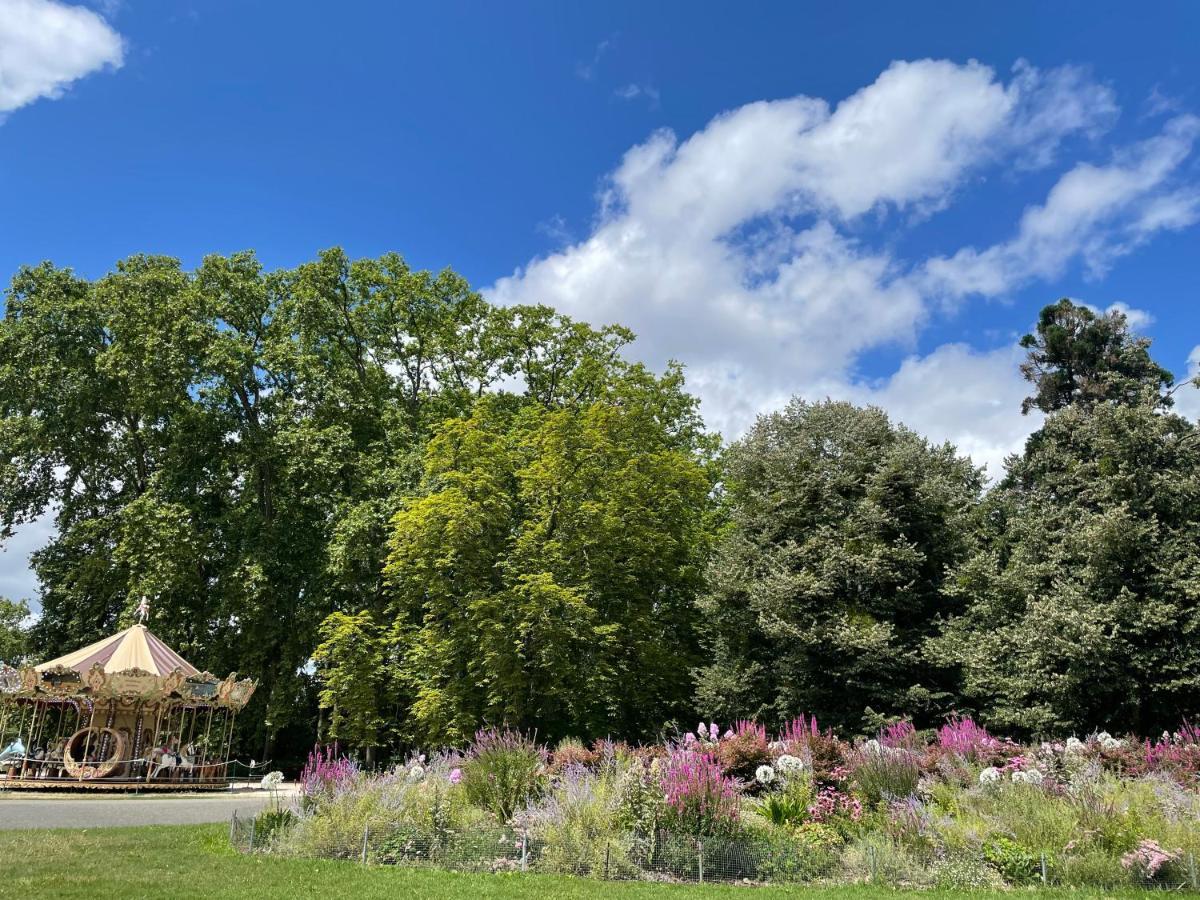 La Villa Bocage Bordeaux Dış mekan fotoğraf