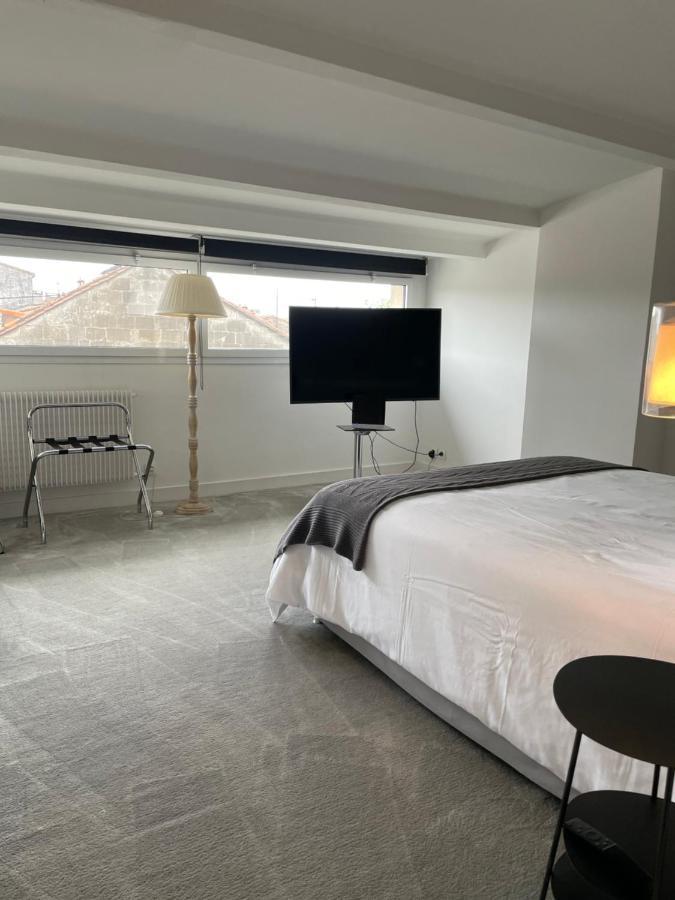 La Villa Bocage Bordeaux Dış mekan fotoğraf