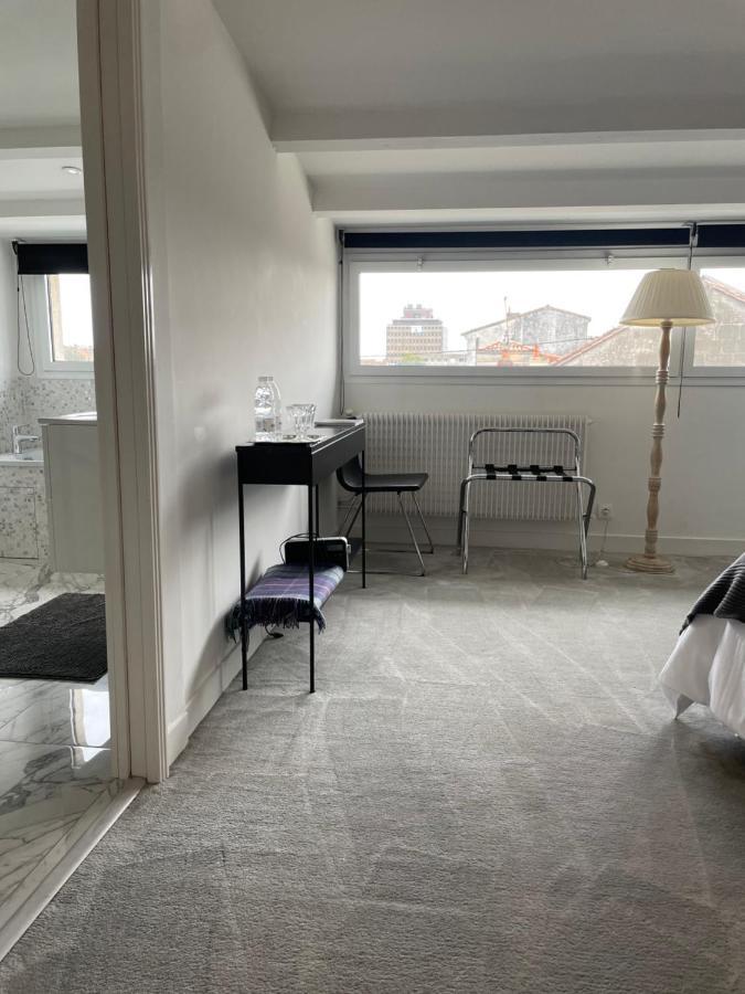 La Villa Bocage Bordeaux Dış mekan fotoğraf