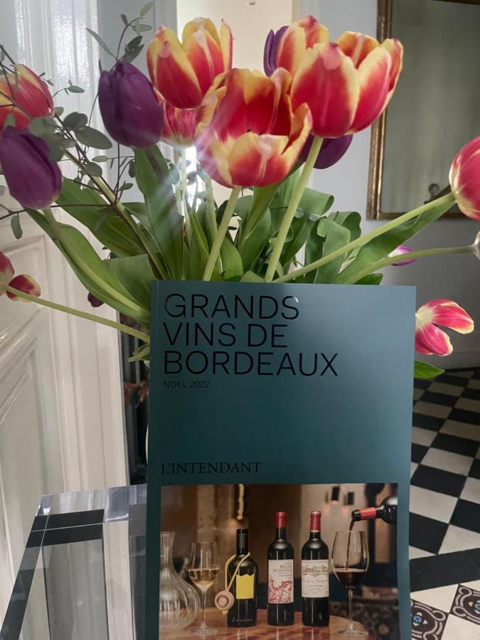 La Villa Bocage Bordeaux Dış mekan fotoğraf