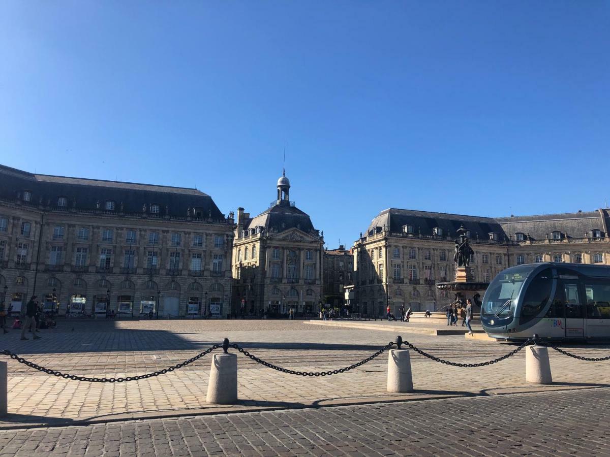 La Villa Bocage Bordeaux Dış mekan fotoğraf