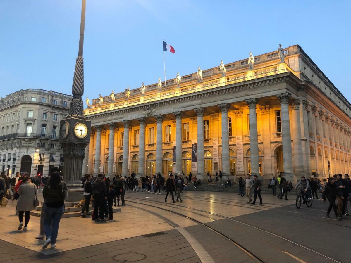 La Villa Bocage Bordeaux Dış mekan fotoğraf