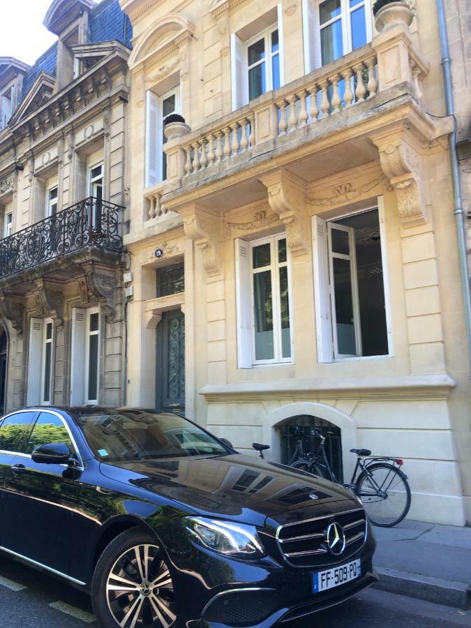 La Villa Bocage Bordeaux Dış mekan fotoğraf
